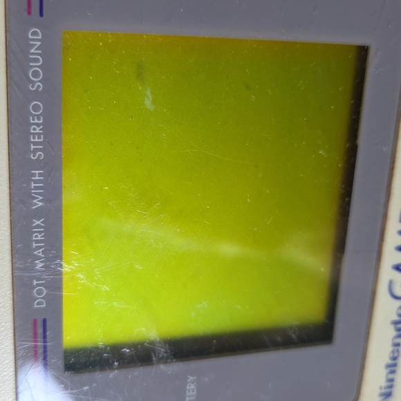 Vintage Nintendo Game Boy 1989 Works - Picture 16 of 17